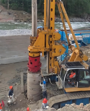 pilotes excavados en Lambayeque