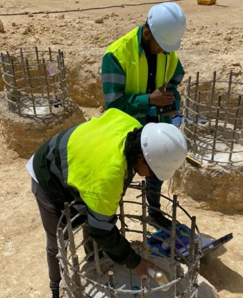 Equipo de Pruebas Crosshole en pilotes con tecnología sónica avanzada