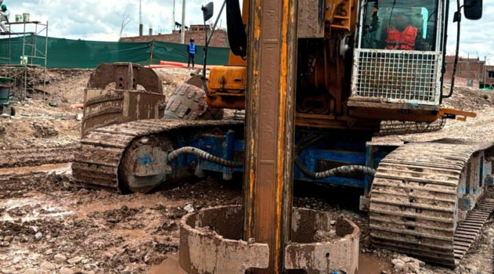 ¿Qué son los pilotes excavados Explicación clara y completa para obras en Perú