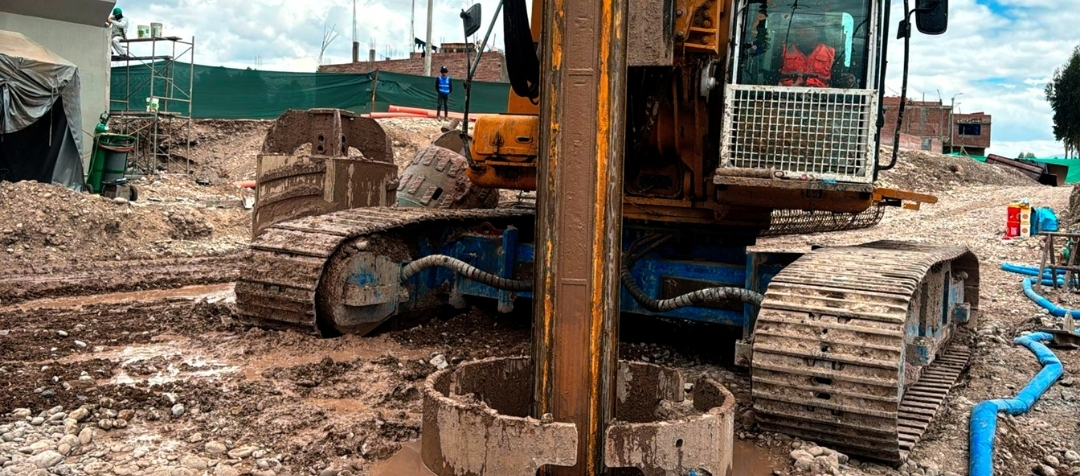 ¿Qué son los pilotes excavados Explicación clara y completa para obras en Perú