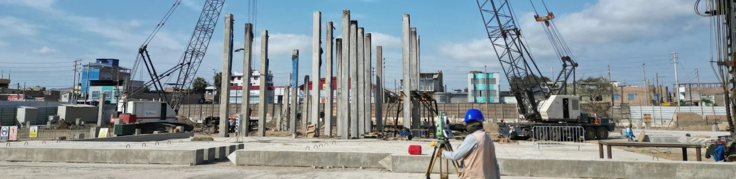 cimentaciones profundas infraestructura educativa chimbote