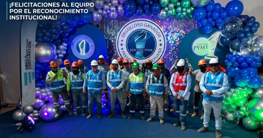 Reconocimiento al personal de DCC por el premio institucional 2025