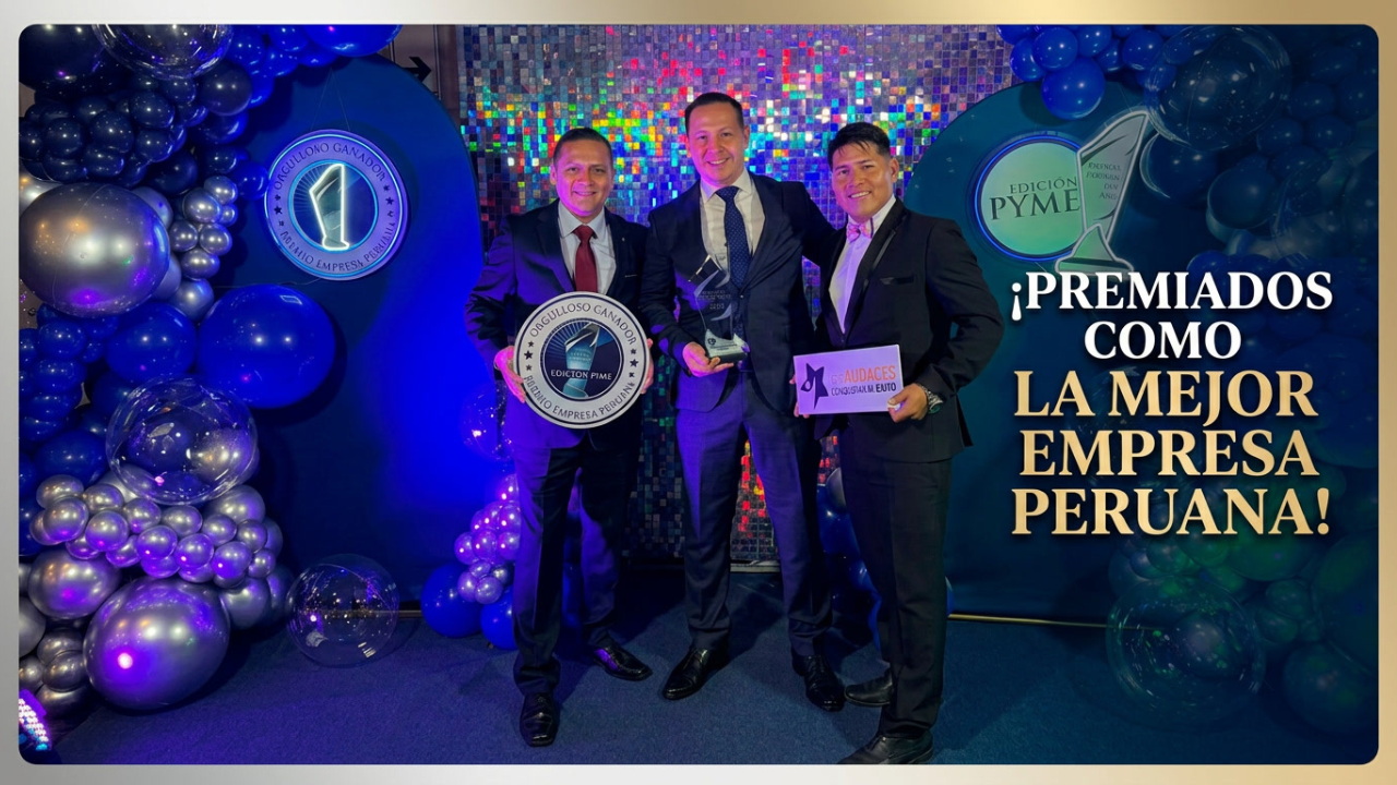 Miniatura del video de DCC por el premio a la mejor empresa PYME 2025